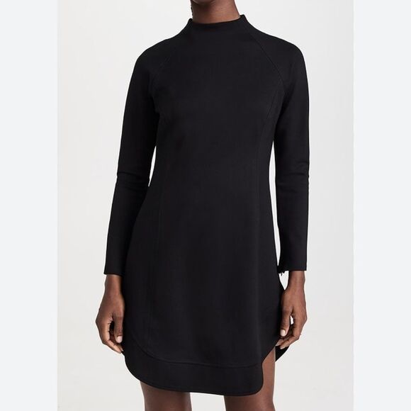 Chloe Kristyn Green High Neck Dress(Size Small) - Picture 1 of 10